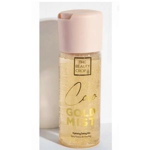 The Beauty Crop Coco Gold Mist Hydrating Setting Mist